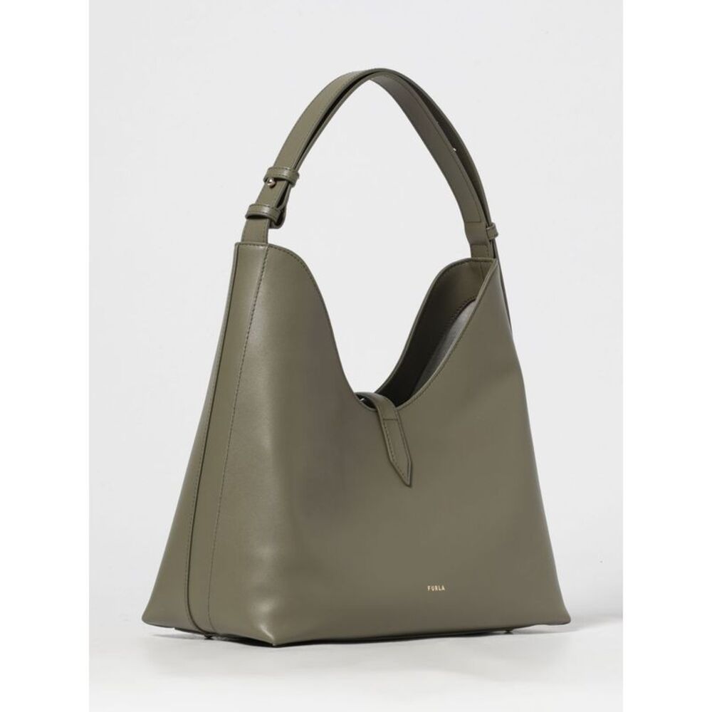 Furla Shoulder Bag Woman Sage - Picture 2 of 3